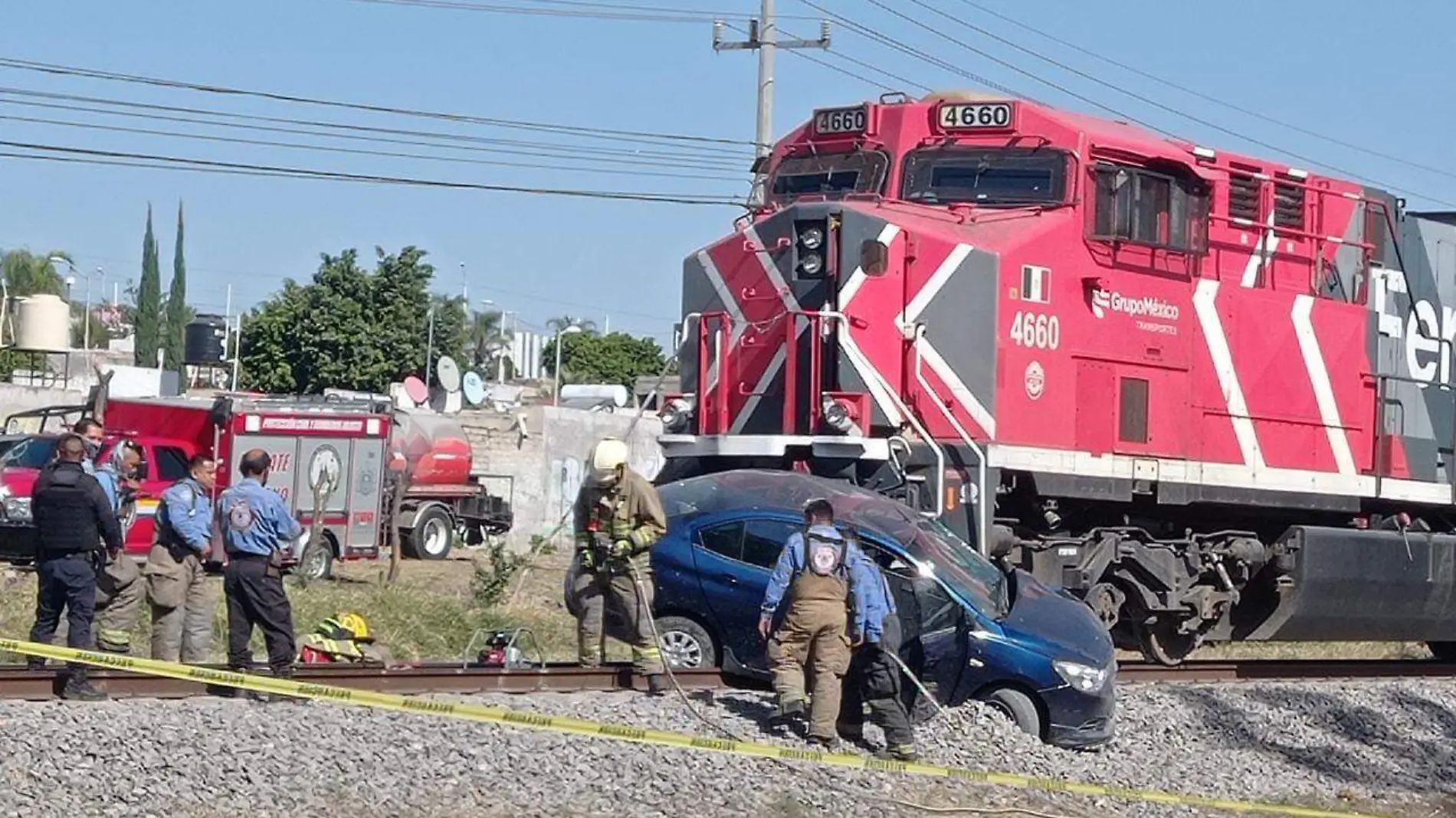 Accidente Tlajomulco de Zuñiga